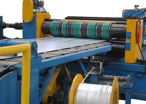 Breite 800-2000 mm Automatisches Schneidgerät für Stahlschneidmaschine