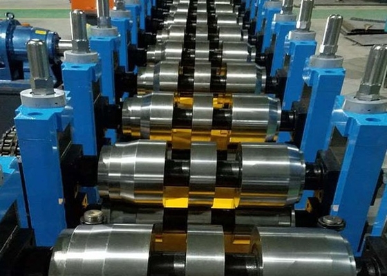 Verzinktes Kohlenstoffstahl 114mm 219mm Quadratrohrmühle