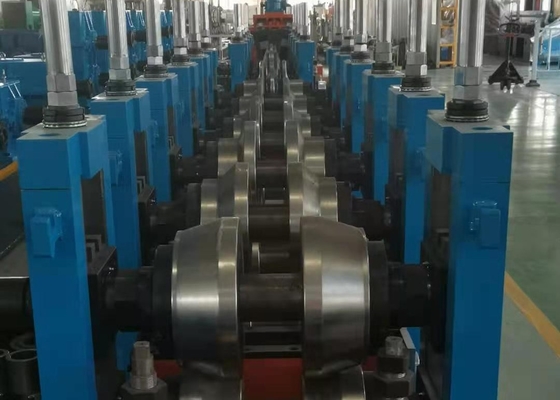 Hfw Rundrohr 12 mm - 25 mm Stahlrohr Produktionslinie