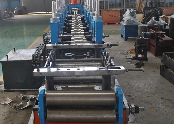 Hochfrequenzgeschweißte Rohrmühle Hg 165.2x9 7&quot; Erw Stahlrohrmühle Bauraummaschine