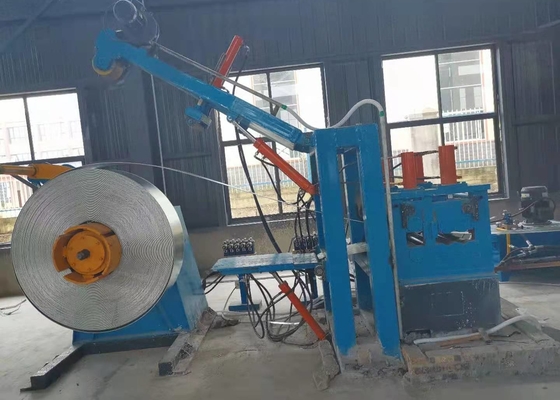 Hochfrequenzgeschweißte Rohrmühle Bv Passed Hrc 5&quot;