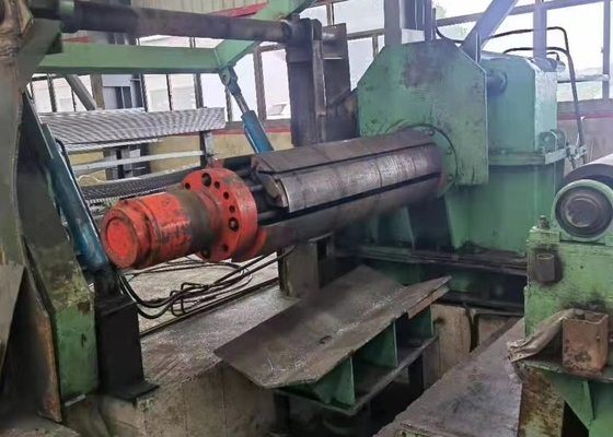 CE Max. Breite 1600 mm Stahlschneidmaschinen Max. Dicke 5 mm