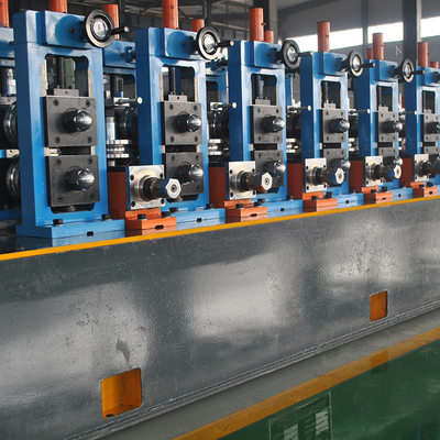 Hochfrequenzgeschweißte Rohrmühle Streifenstärke 1,5 bis 6,0 mm Streifenbreite 150 bis 360 mm