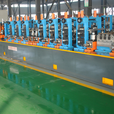 Hochfrequenzgeschweißte Rohrmühle Streifenstärke 1,5 bis 6,0 mm Streifenbreite 150 bis 360 mm