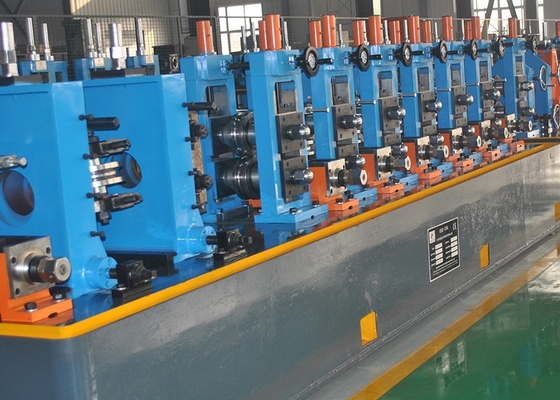 Hochfrequenzgeschweißte Rohrmühle Streifenstärke 1,5 bis 6,0 mm Streifenbreite 150 bis 360 mm