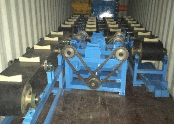 Hochfrequenzgeschweißte Rohrmühle HG75 Rechteckige Rohrmühle Hf Geschweißte Rohrmühle Größe 20x25-50x100mm