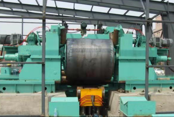 350x350mm automatische Rohrmühle für Quadratrohrwalzmaschine