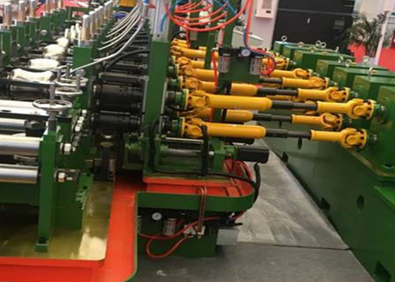 Hochfrequenzgeschweißtes Rohrwerk Rundrohr aus Kohlenstoffstahl