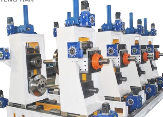 Hochfrequenz-Schweißmaschine für Rohrmühlen mit einer Breite von 1,5 mm
