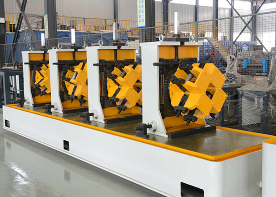 50 mm Rohrmühlenmaschine Rundrohrmaschine