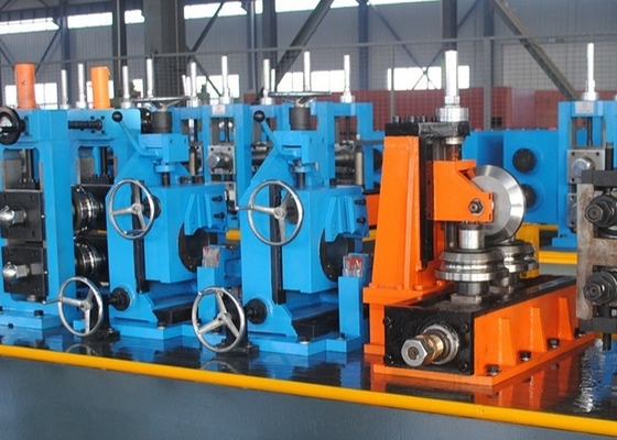 HG 76 Hochpräzisions Stahlrohrmühle für 16-76 mm Rohre