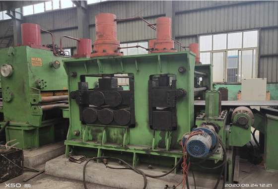 350mm Api High Frequency Welding Tube Mühlmaschine