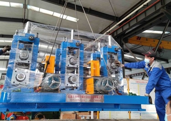 Hektogramm 89 Hochgeschwindigkeits-89 Millimeter HF-Rohr-Mühle für Runde