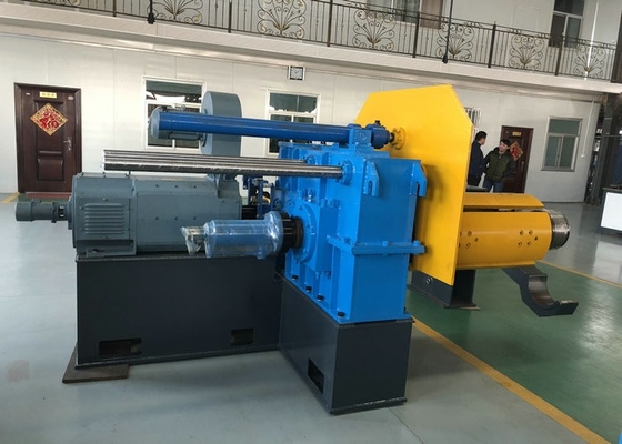 Gerade Naht 114 mm Produktionslinie für geschweißte Rohre mit hoher Geschwindigkeit
