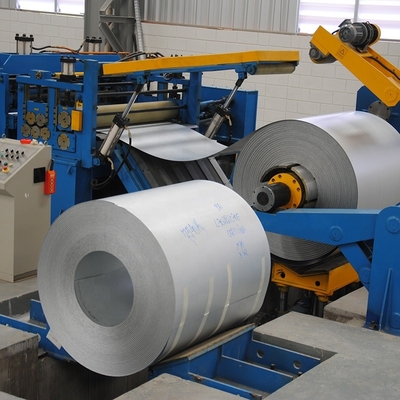 Flexible 3kw Stahlblechschneidemaschine mit verstellbaren Schneidparametern