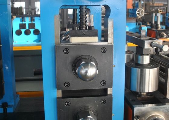 Automatische geschweißte Rohrmühle 50M/Min 4,5mm Rohrleitung aus Kohlenstoffstahl