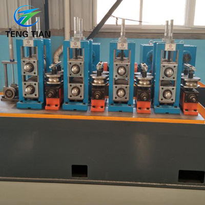 Akkumulator-Schere und Schweißer Tube Mill Equipment HG32 verpackten in den Holzetuis