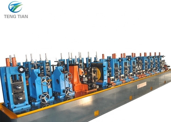 Plc steuerte geschweißtes Wasserkühlungs-System der Röhrenwerk-Wandstärke-1-30mm