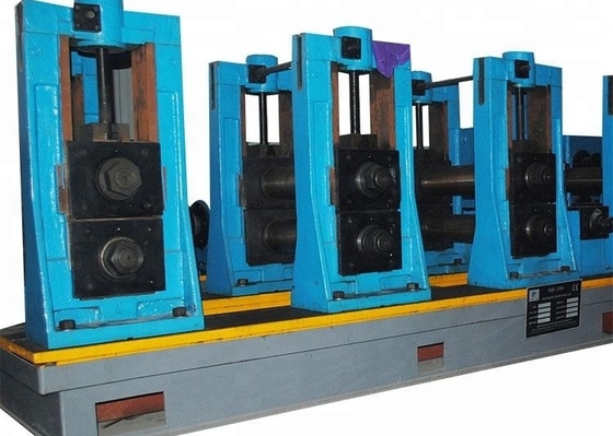 Wechselstrommotor-Edelstahl-Rohr-Mühle 30-70m/Min Forming Speed