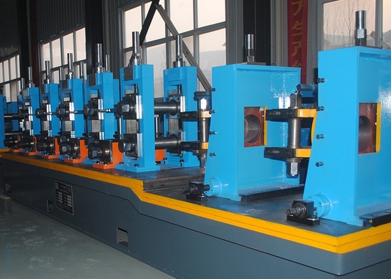 Hochfrequenzrohr-Rohr-Mühle, die Maschine 200kw-800kw für 6mm-508mm bildet