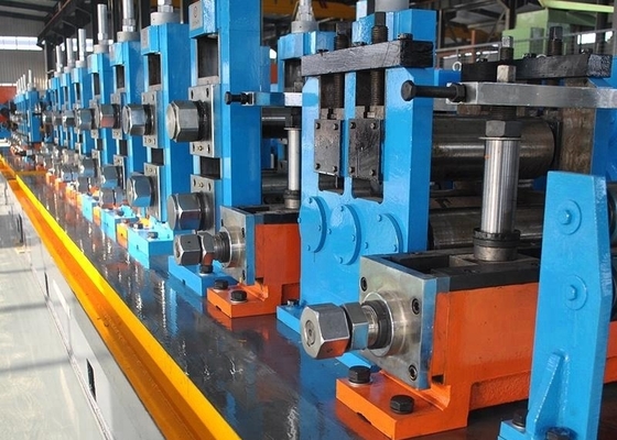 Formung Energie von der 0-100m/Min High Frequency Welded Pipe Mühlmaschinen-200kw-800kw