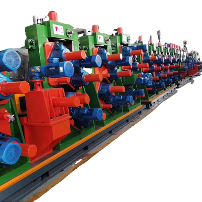 Hochleistungs-Roll-Forming-Rohrmühle Erw-Rohrherstellung Maschine