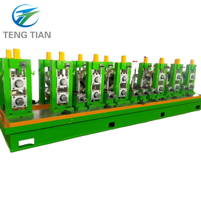Hochfrequenzgeschweißte 165 mm Durchmesser Erw Tube Mill Maschine Direktformtechnologie