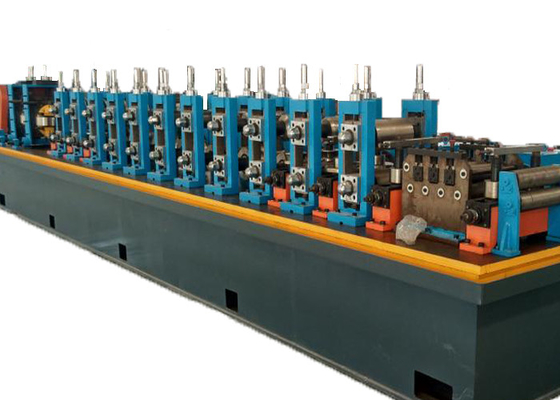Maschine zur Herstellung von Rohren mit hoher Produktivität mit Formgeschwindigkeit 30-60 m/min