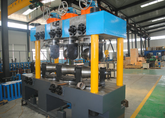 Professionelle ERW Rohrmühle Linie, Edelstahlrohrmühlen BV CE-Standard