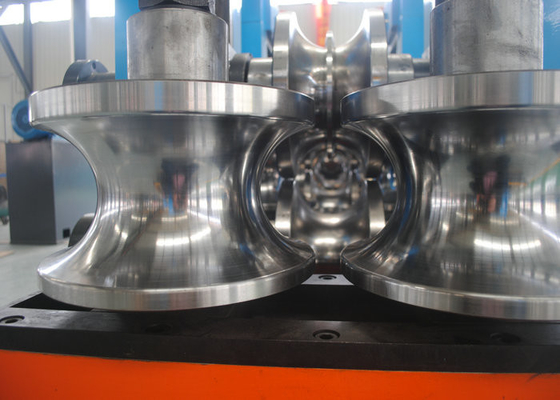 Hohe Präzisions-Edelstahl-Rohr-Mühle, Produkt-Geschwindigkeit maximale 50m/Minute