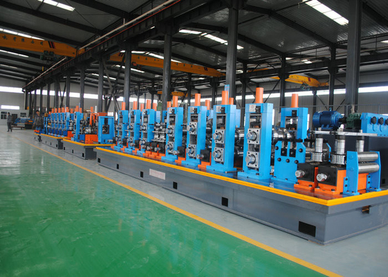 Intelligente industrielle ERW-Rohrmühle für Edelstahlrohre