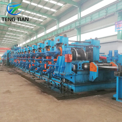 HG426 Rohrmaschine aus Kohlenstoffstahl PLC-Steuerung 380V 3Phase