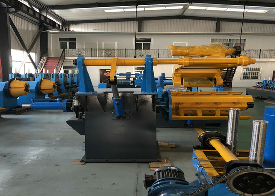 PLC-Schleifmaschine für Kohlenstoff-Edelstahl 120 m/min