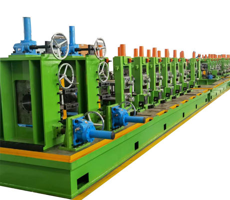 HG114 ERW Eigenschaften Rohrmühle Maschine hohe Ausbeute