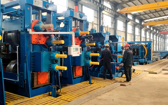 Vollautomatische Rohrmachmaschine Fräsen Kaltsäge Flexible Anpassung