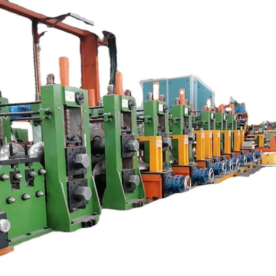 Vollautomatische Rohrmühle mit SPS-Steuerung
