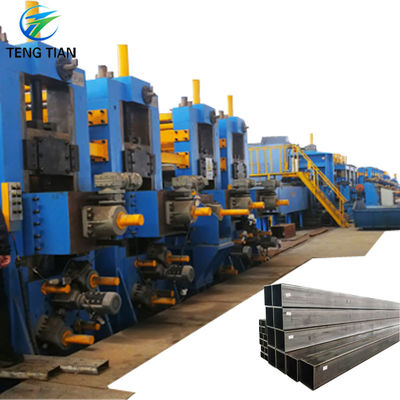 HG630 Automatische MS-Kohlenstoffstahl-Rohrmaschine 380V SPS-Steuerung