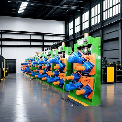 Hochfrequenzgeschweißtes Rohrwerk aus Kohlenstoffstahl 80x80-200x200mm