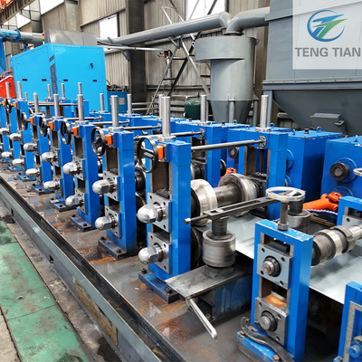 Hochfrequente Rohrmühle für 32-89 mm Stahlrohre