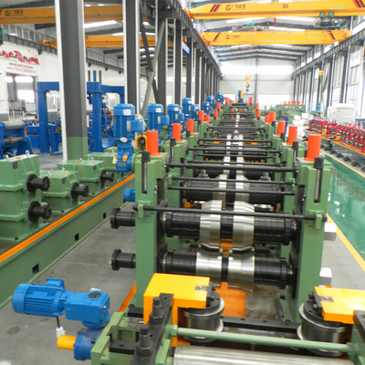 HF Kohlenstoffstahlquadratrohrmühle