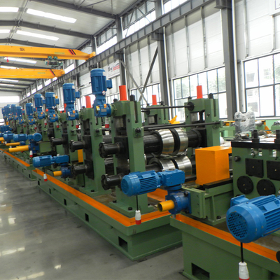 Hohe Genauigkeit HRC Automatische Rohrmühle