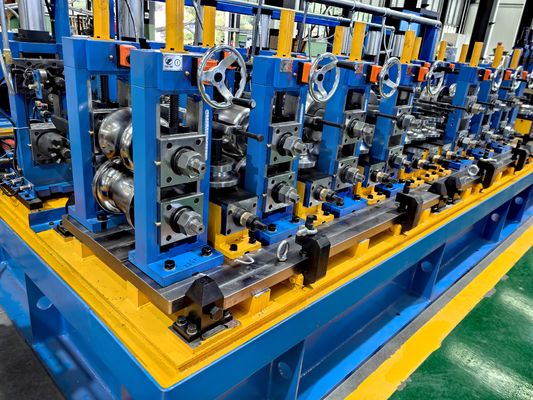 Vierkantrohrmühle 60 m/Min. Hochfrequenz