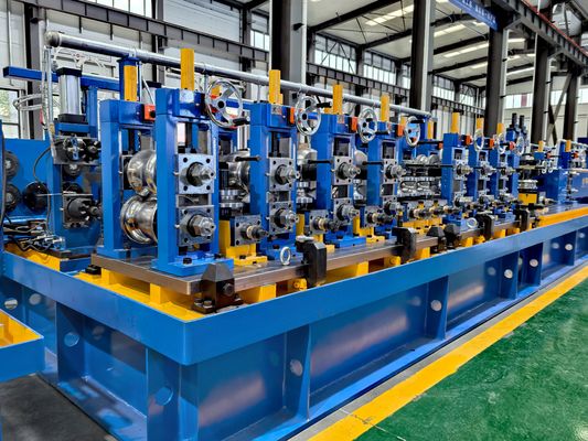 ERW-Vierkantrohrmühle aus Kohlenstoffstahl