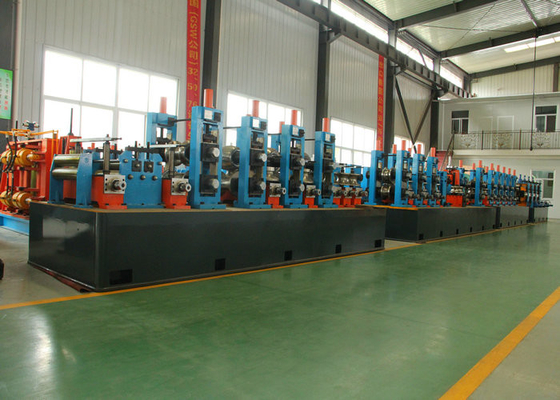 Geschweißte ERW-Röhrenwerk-Maschine/nahtloser Standard Röhrenwerk BV ISO9001