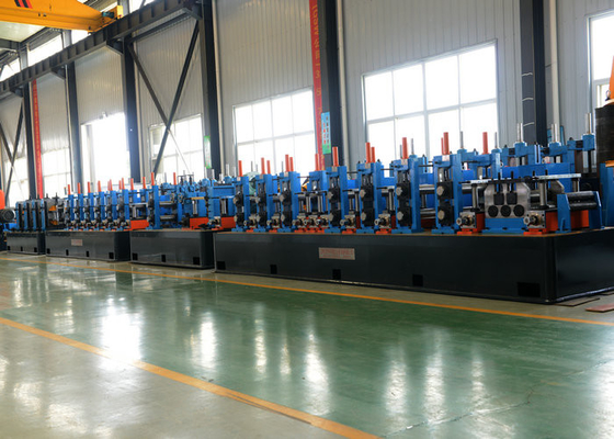 Mühlmaschine des Rohr-HG76 für das Röhrenwerk, das 0.8-3.0mm maximale quadratische Rohr-Stärke rollt