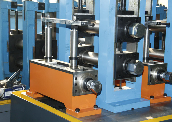 Kohlenstoffstahl-Rohr-Produktions-Maschinen-langlebiges Gut für Kohlenstoff-Möbel-Rohre
