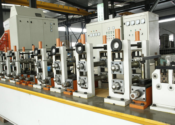 76mm 100m/Min Square Tube Mill Making Maschine