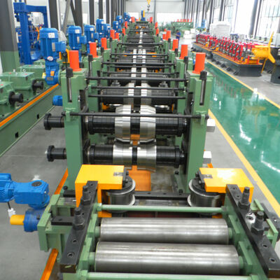 Square Tube Mill for 60X60-120x120mm  20-50m/min