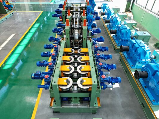 Präzisionsrohrmühle aus Kohlenstoffstahl für 110–273 mm