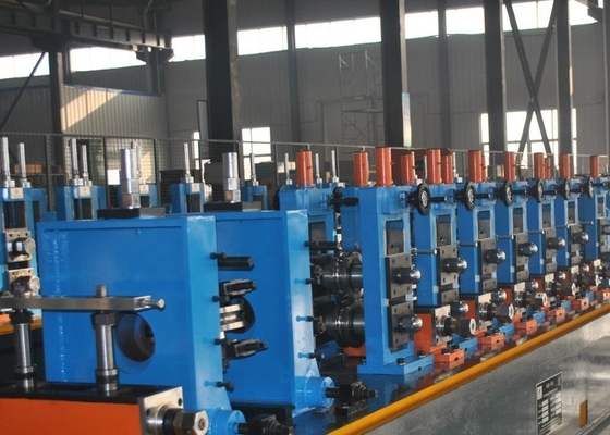 Kundengebundenes um Erw32 Api Steel Pipe Production Line